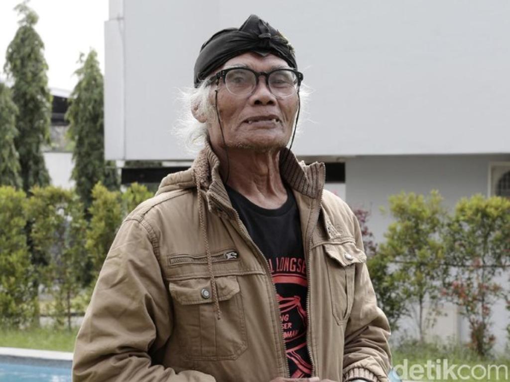 Aktor Diding Boneng Tutup Usia