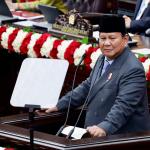Prabowo Jadi Presiden Pertama Paparkan RAPBN di DPR RI