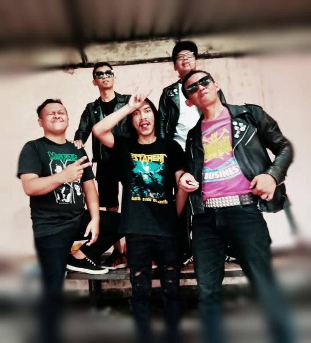 T.U.T.A.B: Tiga Dekade Menjaga Api Punk Sejak 1996