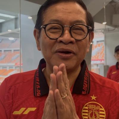 Pramono: Demi Kondusivitas, Persija vs Persib Dipindah
