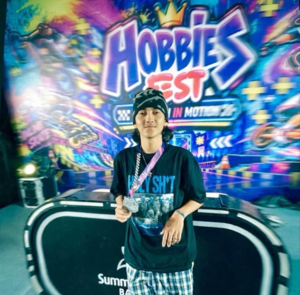 Mundur dari PORPROV, Atlet BMX Garut Justru Raih Juara di Event Nasional