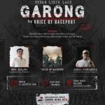 Hari ini, “GARONG” Dikuliti: Membongkar Sistem yang Memelihara Korupsi