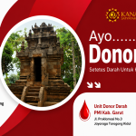 Lusa, PMI Leles Garut Gelar Donor Darah di Kampung Ciakar