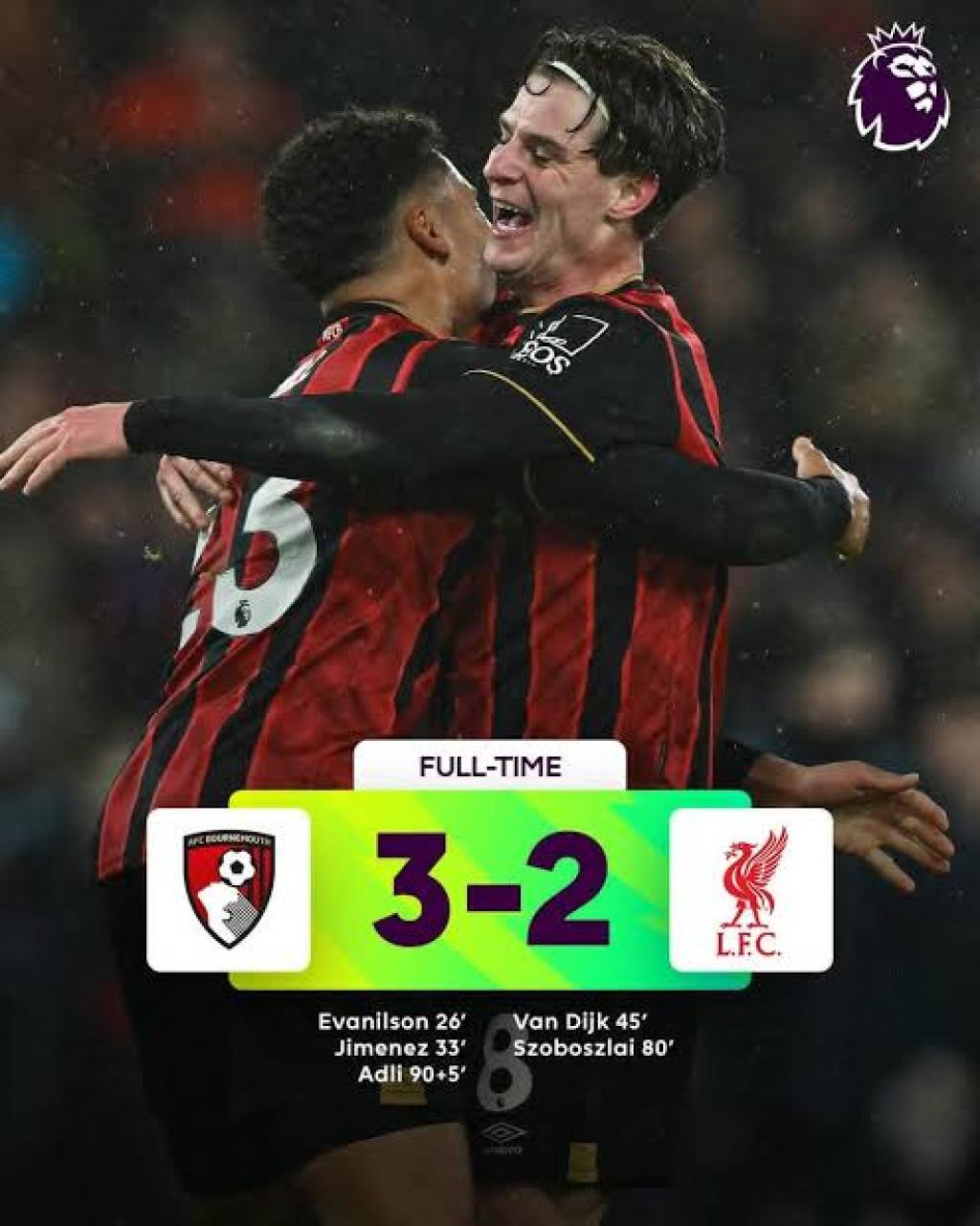 Liverpool Kalah, MU Menang, dan Sepak Bola Sedang Iseng