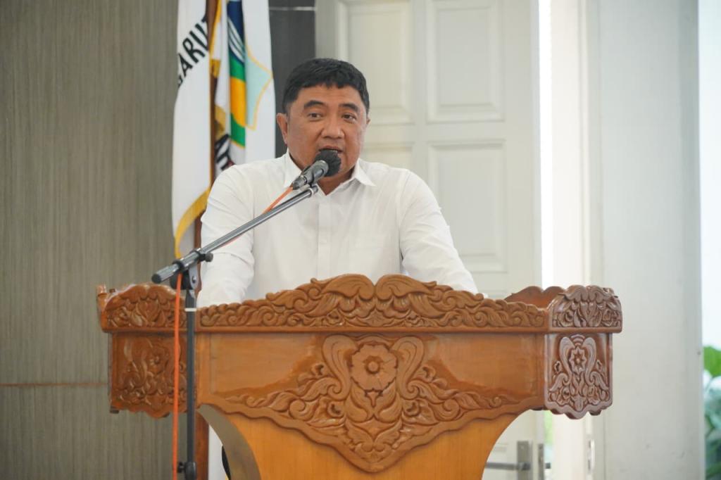 Rakerkab PBVSI Garut 2025–2030 Tekankan Kejelasan Jobdesk dan Program Realistis