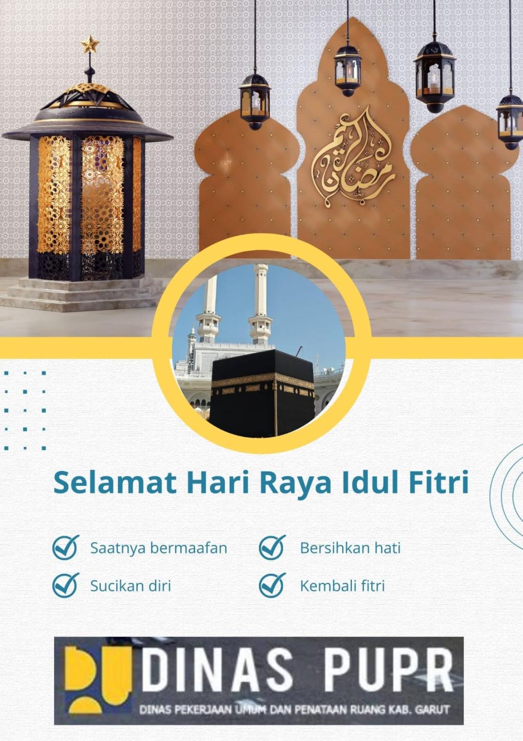 Idulfitri dan Jalan Panjang Pembangunan Garut