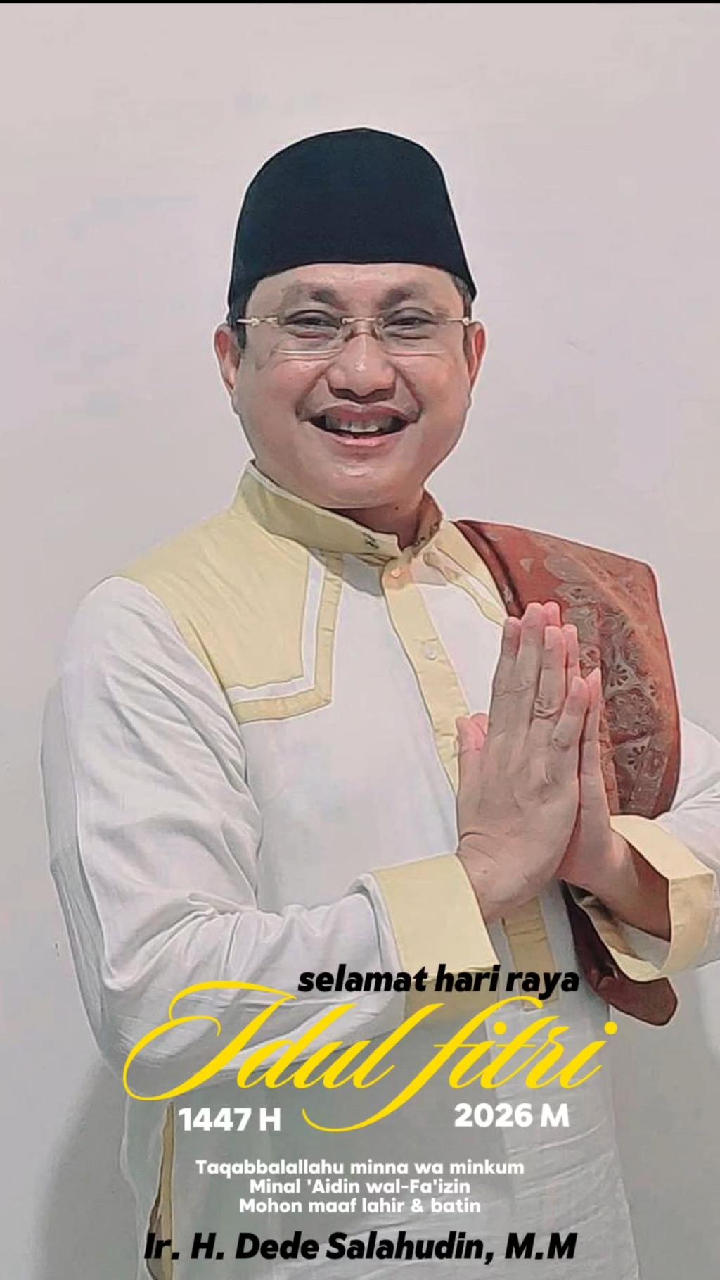 Ramadhan di Tengah Gejolak Dunia: Refleksi Idulfitri 1447 H