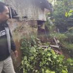 Longsor Rusak Dua Rumah di Garut, Dapur Warga Jebol