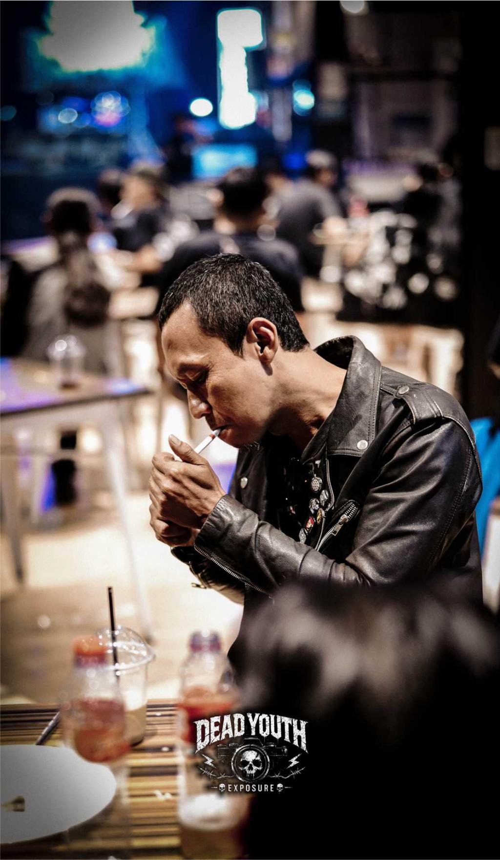Bono T.U.T.A.B: Tiga Dekade Menjaga Api Punk Garut Tetap Menyala