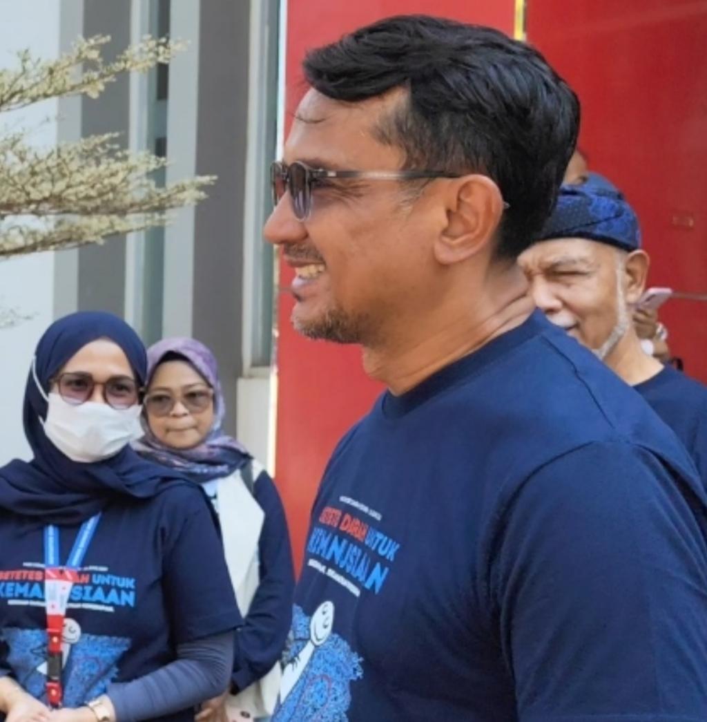 HDDS 2026, Helmi Budiman: Donor Darah Harus Jadi Gaya Hidup