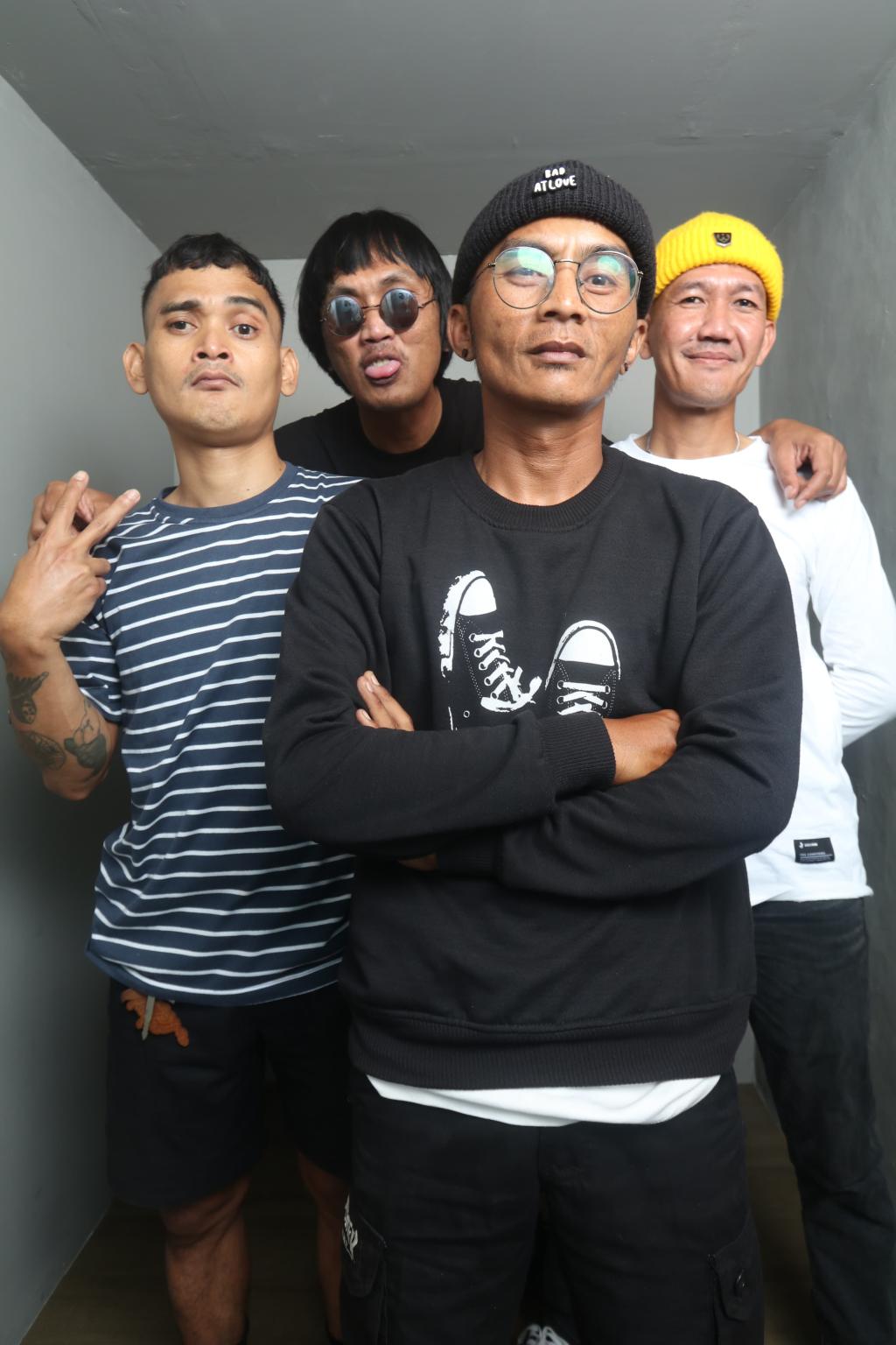 Tamasya Nada, Harmoni Rocksteady dari Garut untuk Indonesia