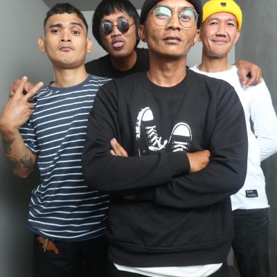 Tamasya Nada, Harmoni Rocksteady dari Garut untuk Indonesia