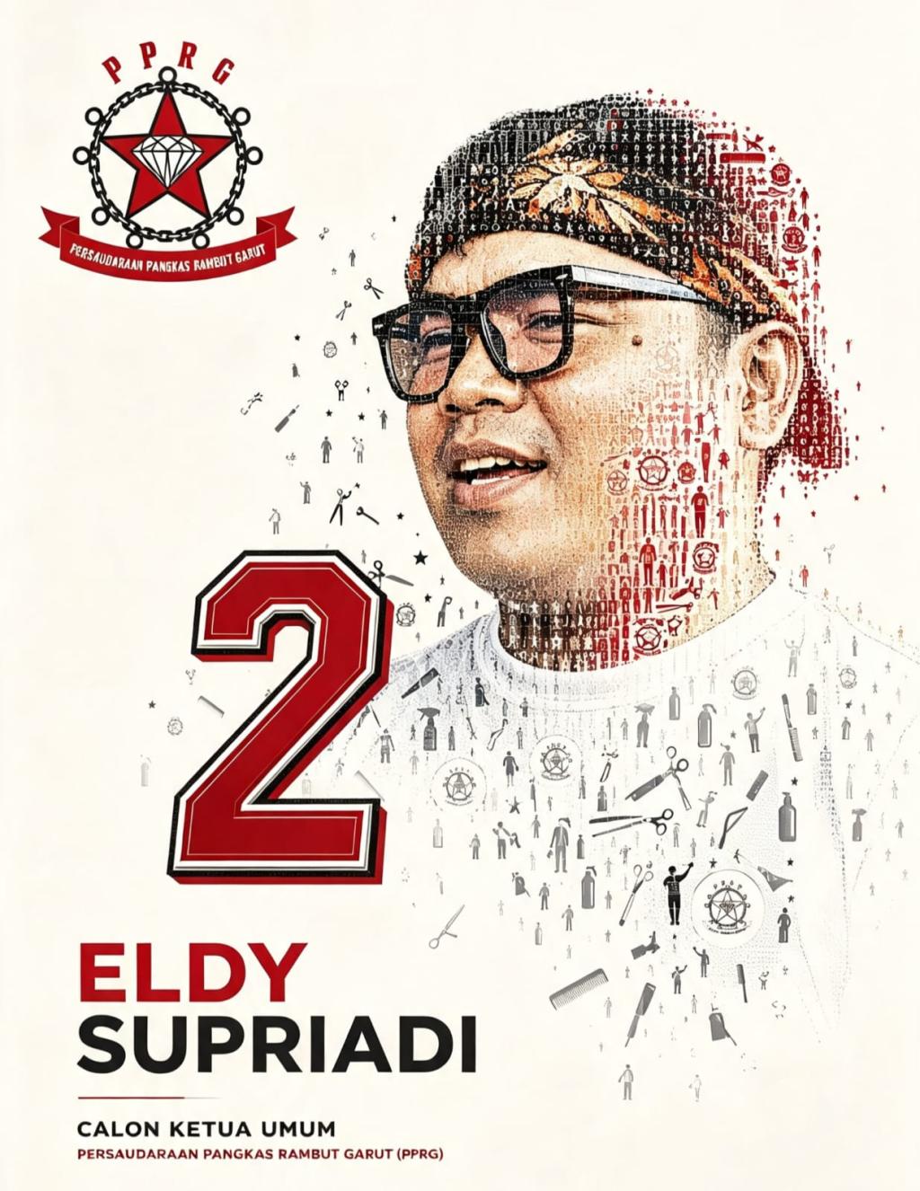 Eldy Supriadi Ingin Jadikan PPRG Organisasi Profesi yang Modern