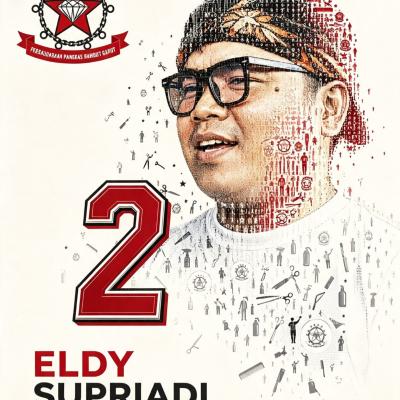 Eldy Supriadi Ingin Jadikan PPRG Organisasi Profesi yang Modern