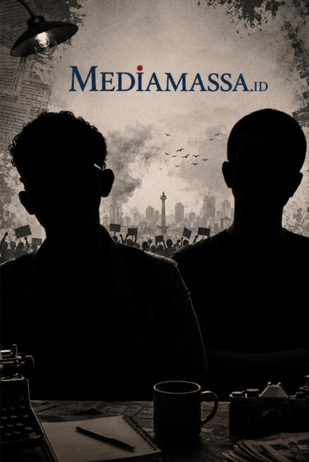 Mediamassa.id: Media yang Dikerjakan Dua Penulis Kambuhan
