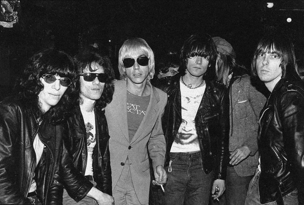 Seberapa Politis Punk Amerika?