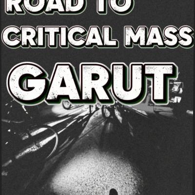 Critical Mass Garut #1 Digelar, Semua Pesepeda Diajak Bergabung