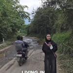 GARONG, Jalan Rusak, dan Suara Marsya VoB dari Banjarwangi
