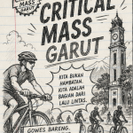 Critical Mass Garut Kembali Digelar Jumat, Ini Rute dan Prinsipnya