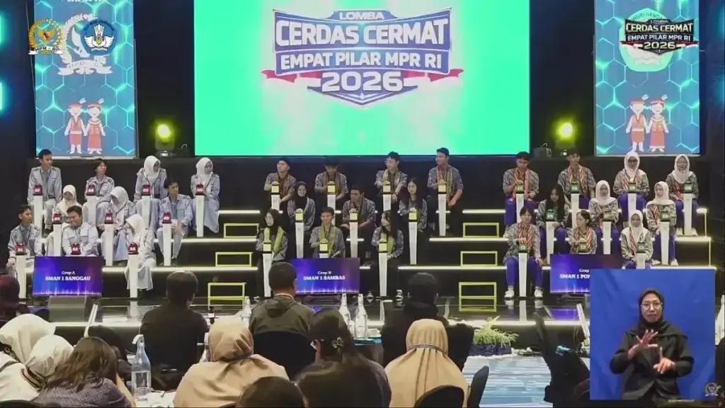Final LCC Kalbar Diulang, MPR Ganti Juri Usai Polemik Nilai