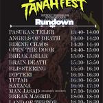 Bawah Tanah Fest: Distorsi, Perlawanan, dan Ritual Kolektif di Garut