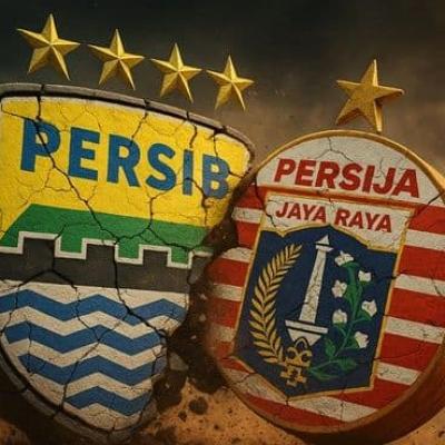 Tekuk Persija 1-0, Persib ke Puncak Klasemen