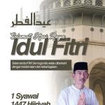 Kembali ke Fitrah, Menjaga Nurani Sosial