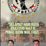 Menempa Tubuh, Menjernihkan Jiwa