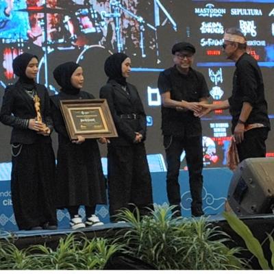 VoB dan Abah Erza Warnai Halal Bihalal ASGAR JAYA, Angkat Semangat Garut Mendunia