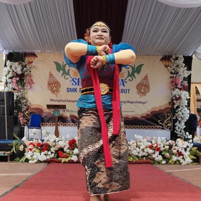 “Gebyar Seni dan Budaya” SMK Pasundan 2 Garut Sukses Digelar