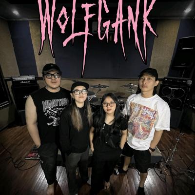 Wolfgank: Modern Hardcore Bandung dengan Taring “Serigala”