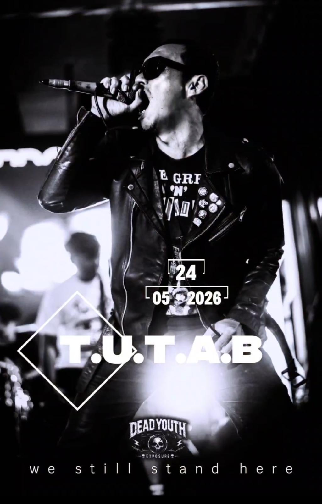 T.U.T.A.B Guncang Magnumotion 2026