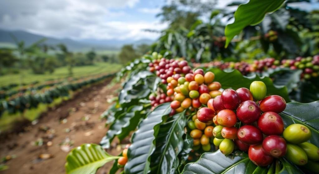 Dari Lereng ke Cangkir: Kopi Garut di Antara Ambisi dan Batas