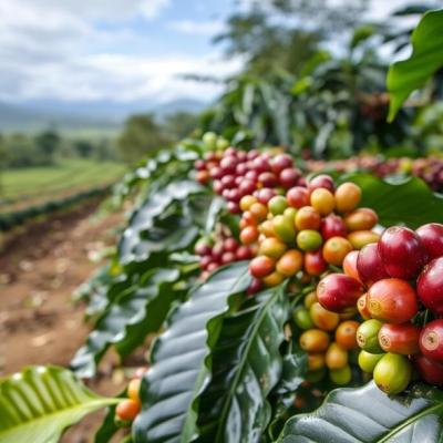 Dari Lereng ke Cangkir: Kopi Garut di Antara Ambisi dan Batas