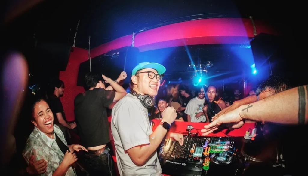 KLAB73 Soundsystem Hadirkan Bassflux di Zodiac Jakarta