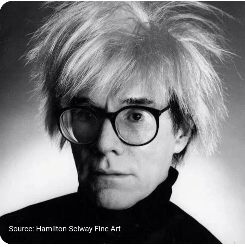 Andy Warhol: Ketika Seni Menjadi Produk, Manusia Menjadi Merek