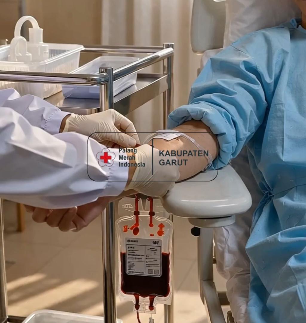 Darah Donor Tidak Langsung Ditransfusikan, Ini Tahapannya