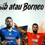 Hitung-hitungan Juara: Persib dan Borneo FC Saling Kejar