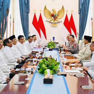 Kapolri Siapkan Strategi Reformasi Polri Bertahap